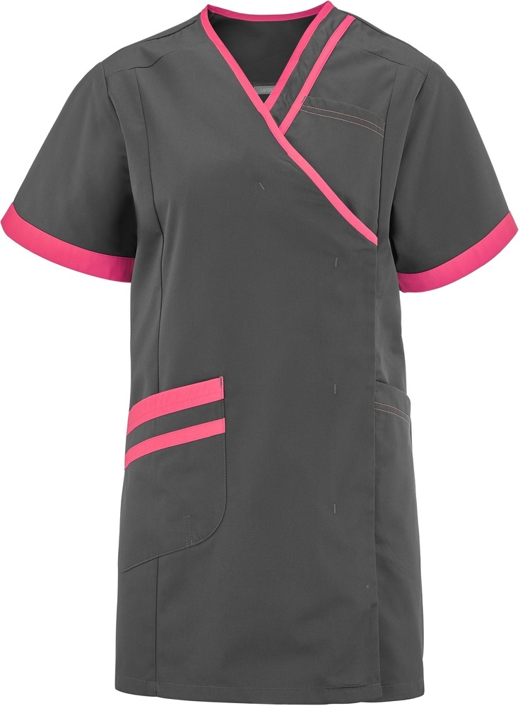 LafontTunikaKurzarmLile8TCCPCWhite-S