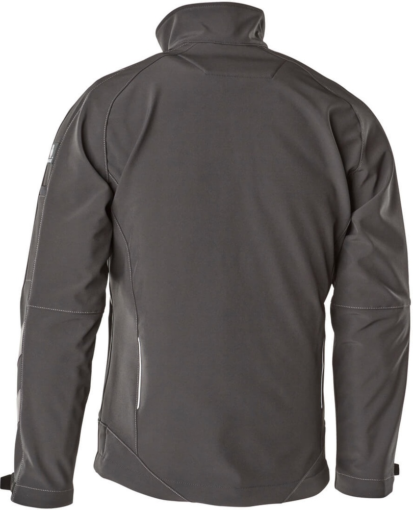 MascotSoftshellJackeDresdenUnique12102-149Schwarz-XXL