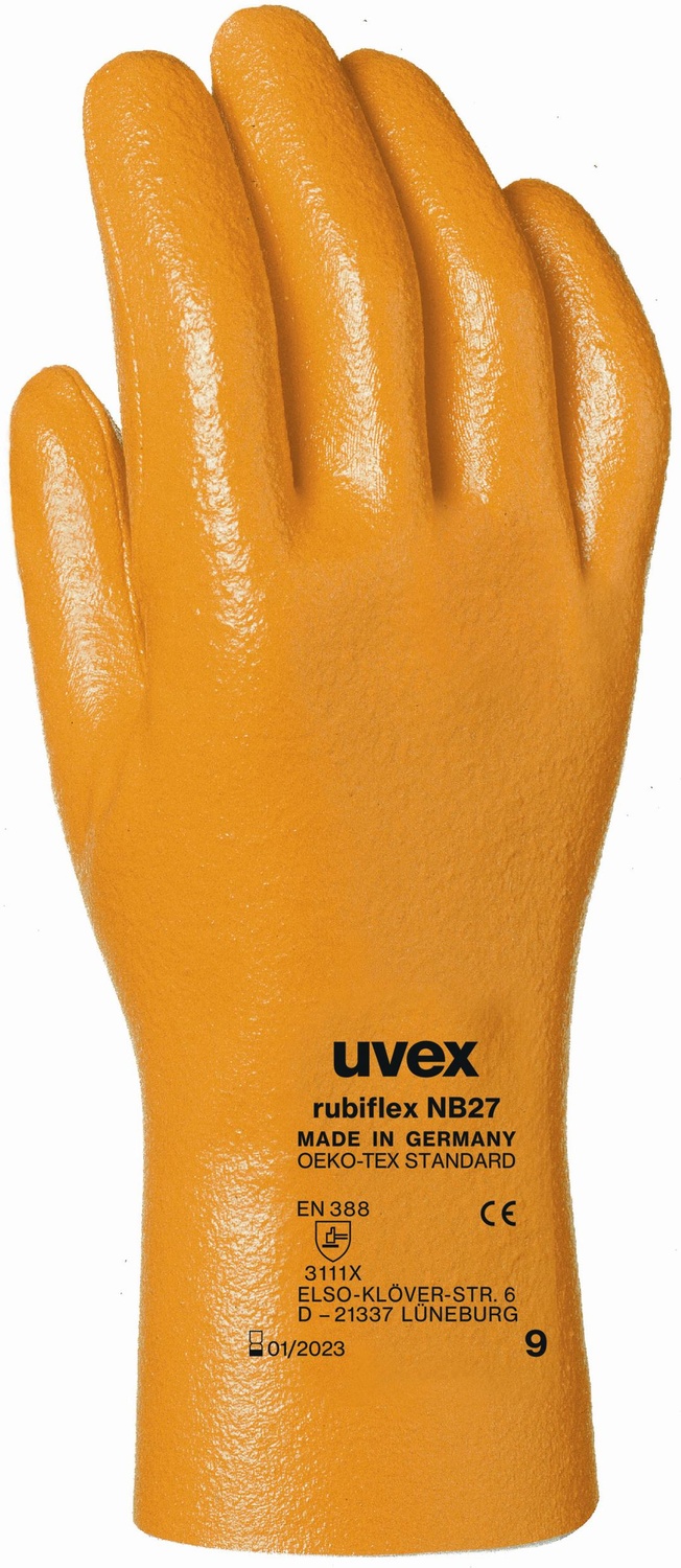 UvexSchutzhandschuheRubiflexNb27896368963610Paar