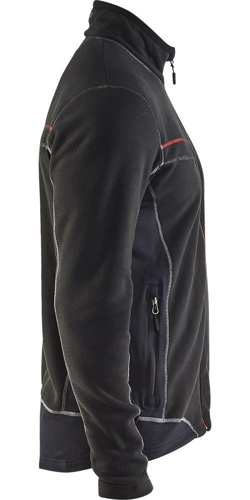 BlklderArbeitsjackeMicrofleeceJacke49971010