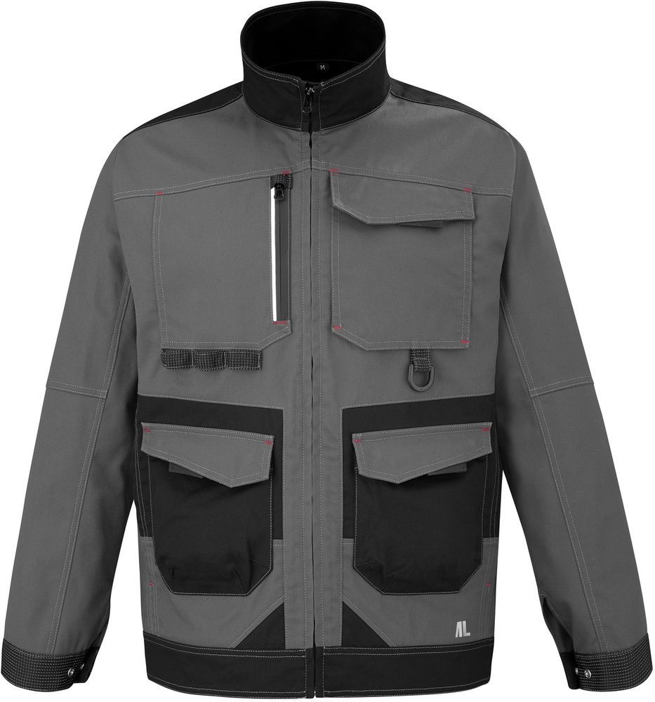 LafontJackeHerrenShearPi3ATT3PICharcoalBlack-XS
