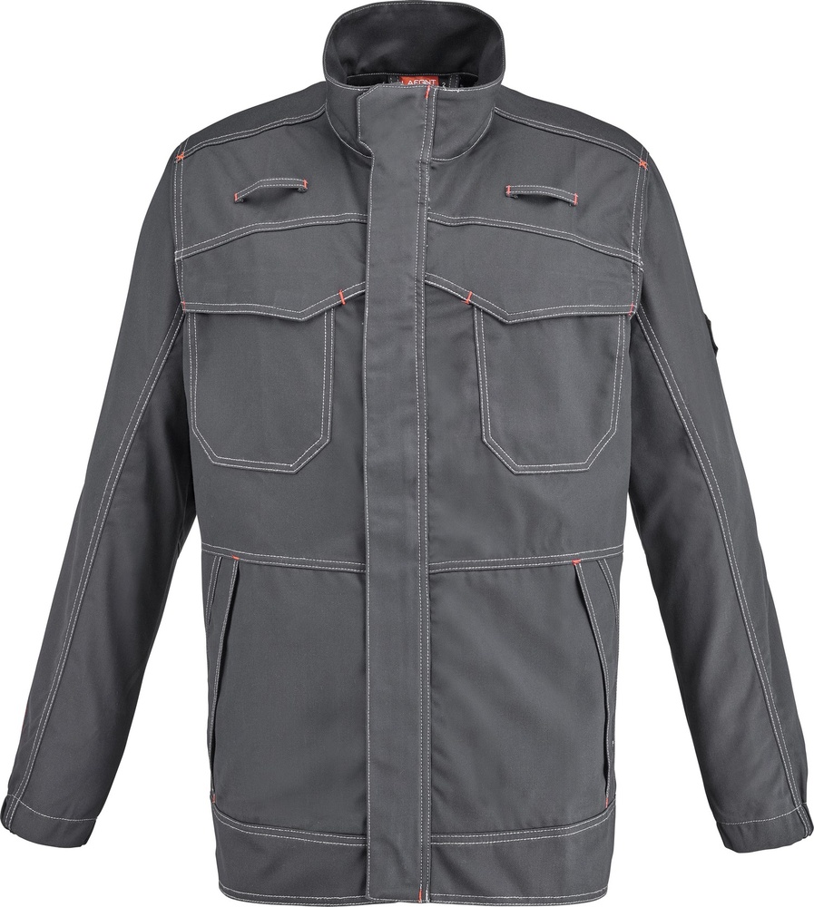 LafontErgonomischeJackeMultiriskChabrias2PROVACharcoalGrey-XS