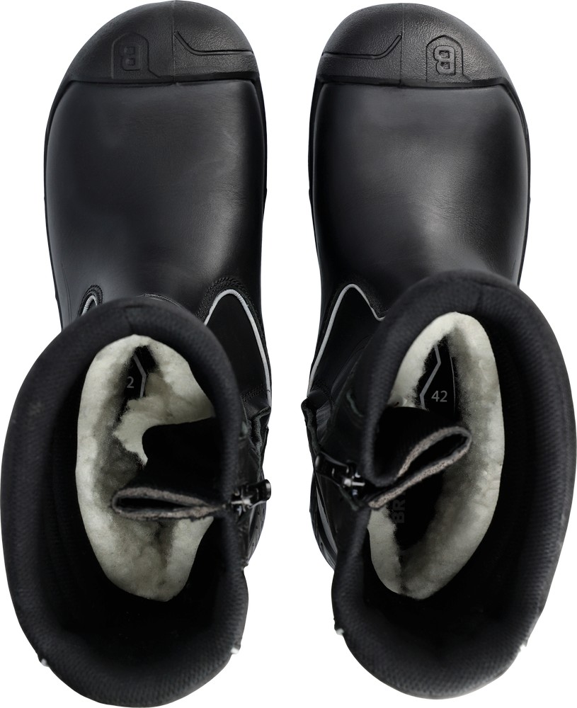BrynjeSicherheitsstiefelB-DryOutdoorBootSchwarz