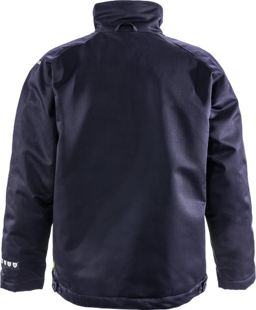 FristadsFlammschutz-JackeFlameSchweier-Winterjacke4032FLIMarineblau
