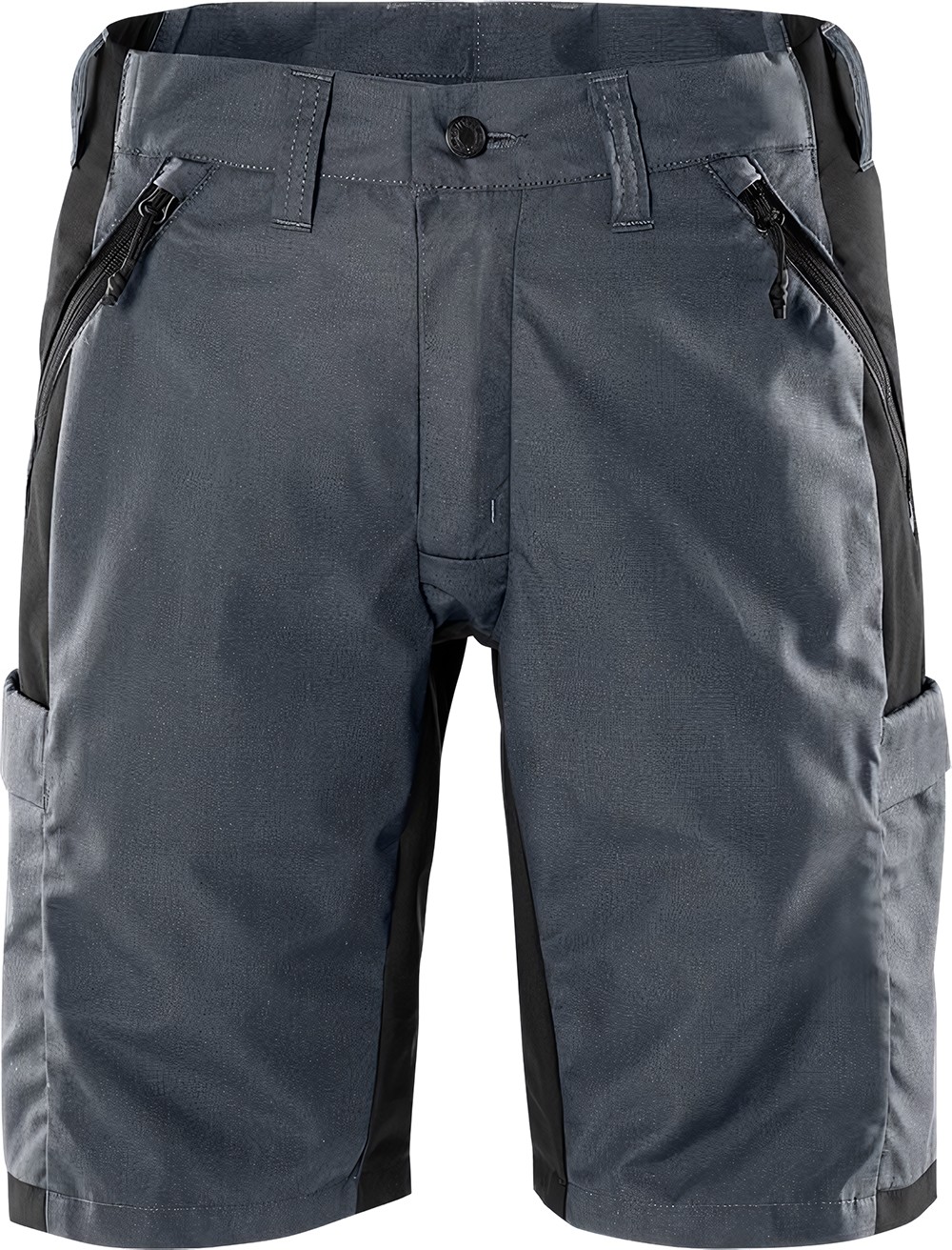FristadsService-Stretch-Shorts2543LWRGrauSchwarz-C42