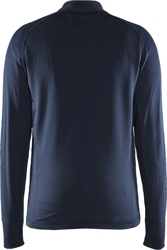 BlklderArbeitsjackeSTRIKERFleecejacke47352539DunkelMarineblau-4XL