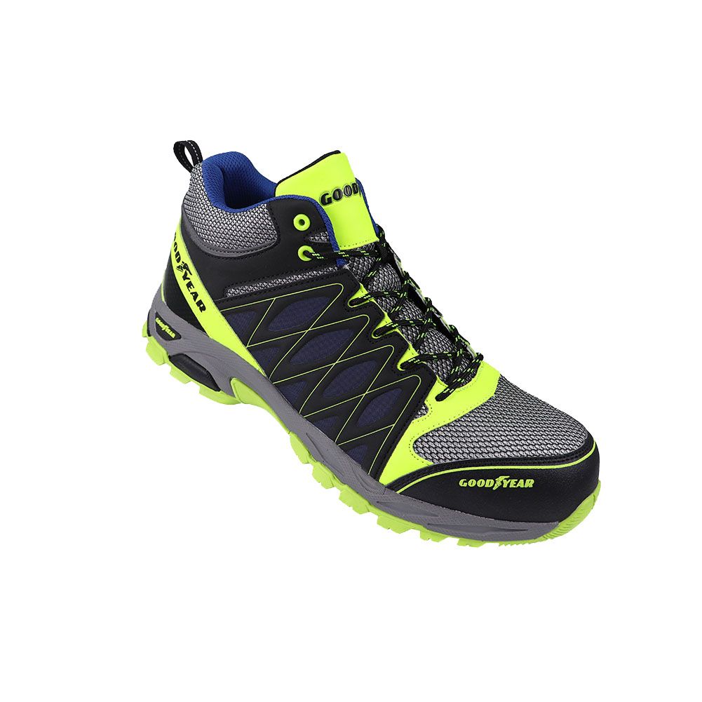 GoodyearSicherheitsschuheGYBT1533S1PSafetyBootsMulticolor