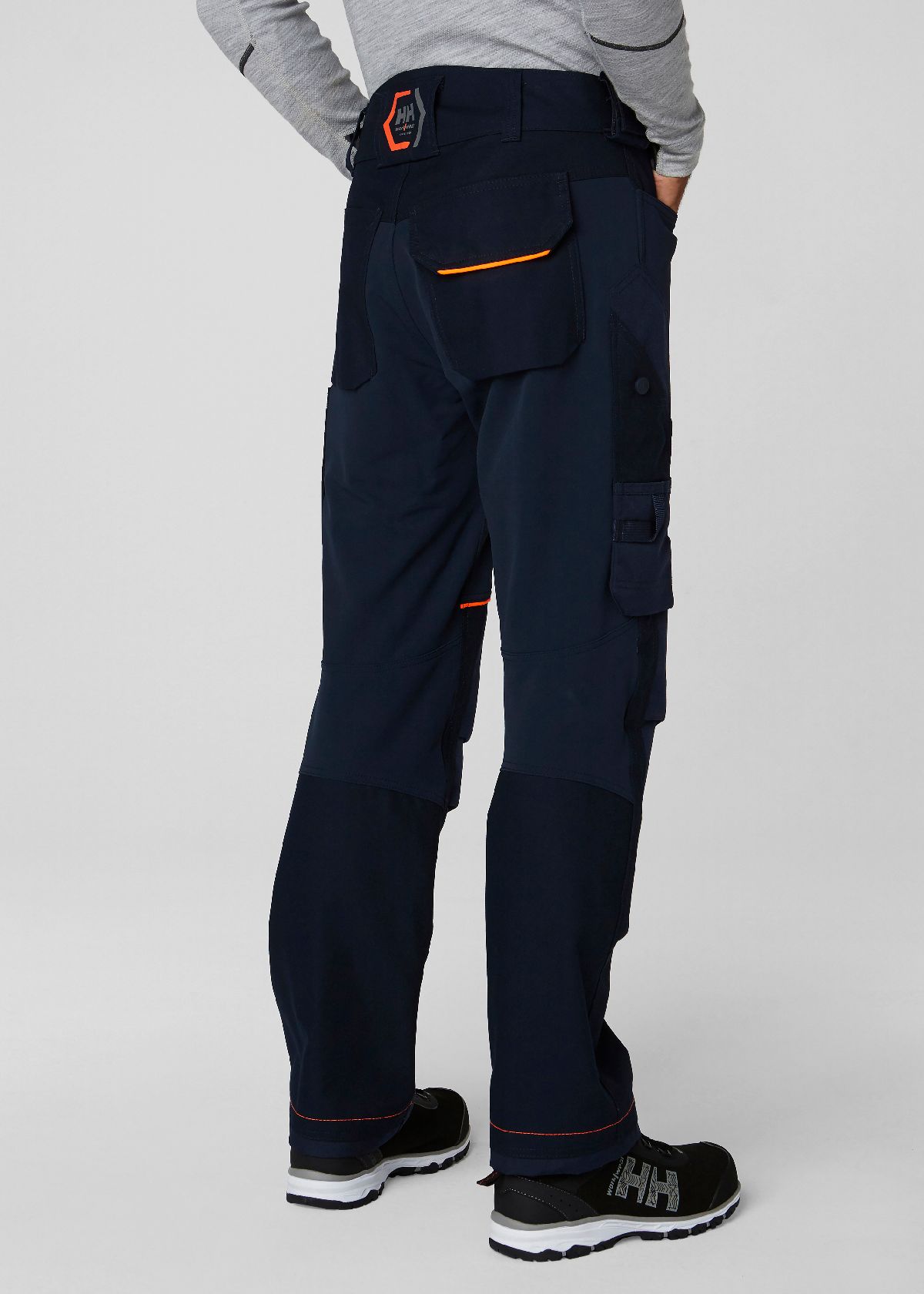 HellyHansenShortsHose77446ChelseaEvolutionWorkPant590Navy