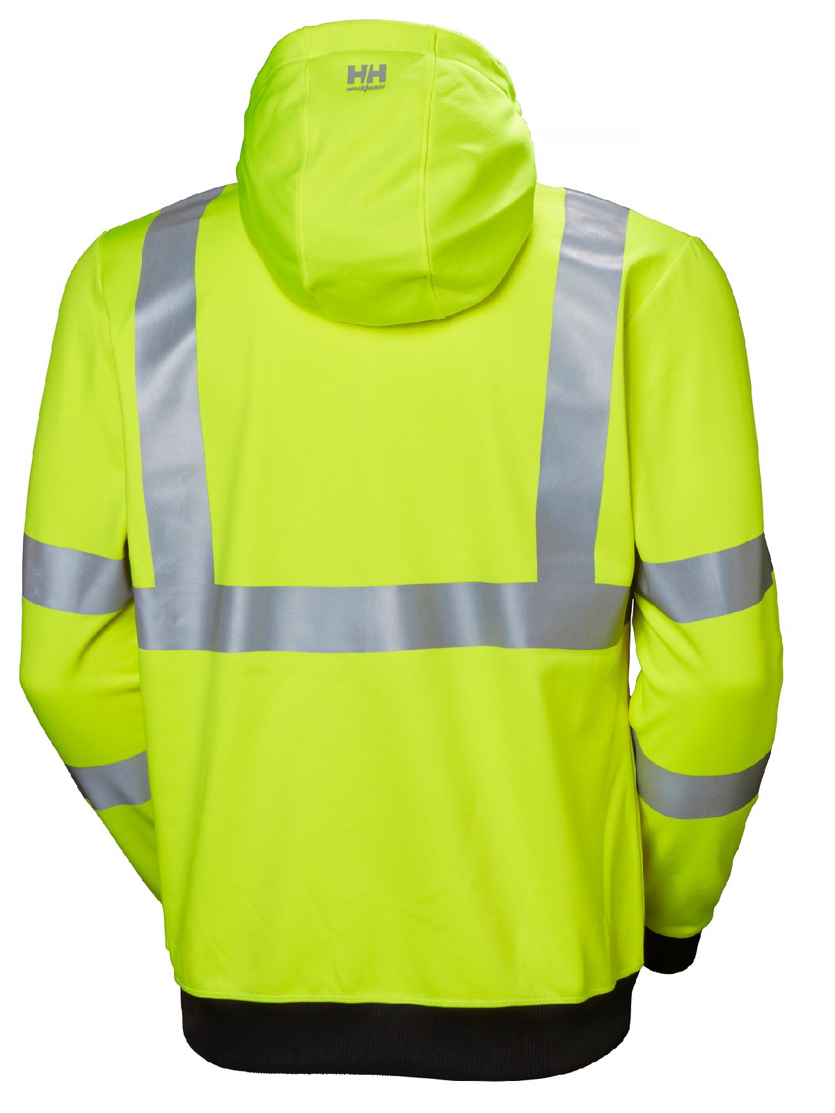 HellyHansenHoodieSweatshirt79094AddvisZipHoodie360Yellow