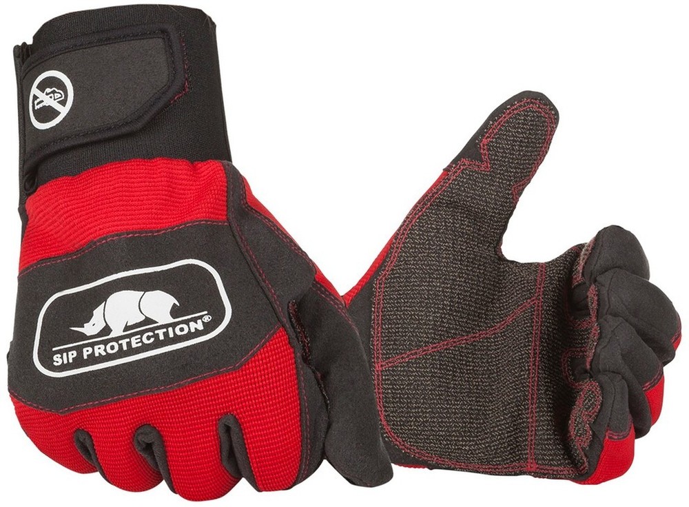 SIPHeavyDutyArbeitshandschuheEN388201632422XD1RotSchwarz-10