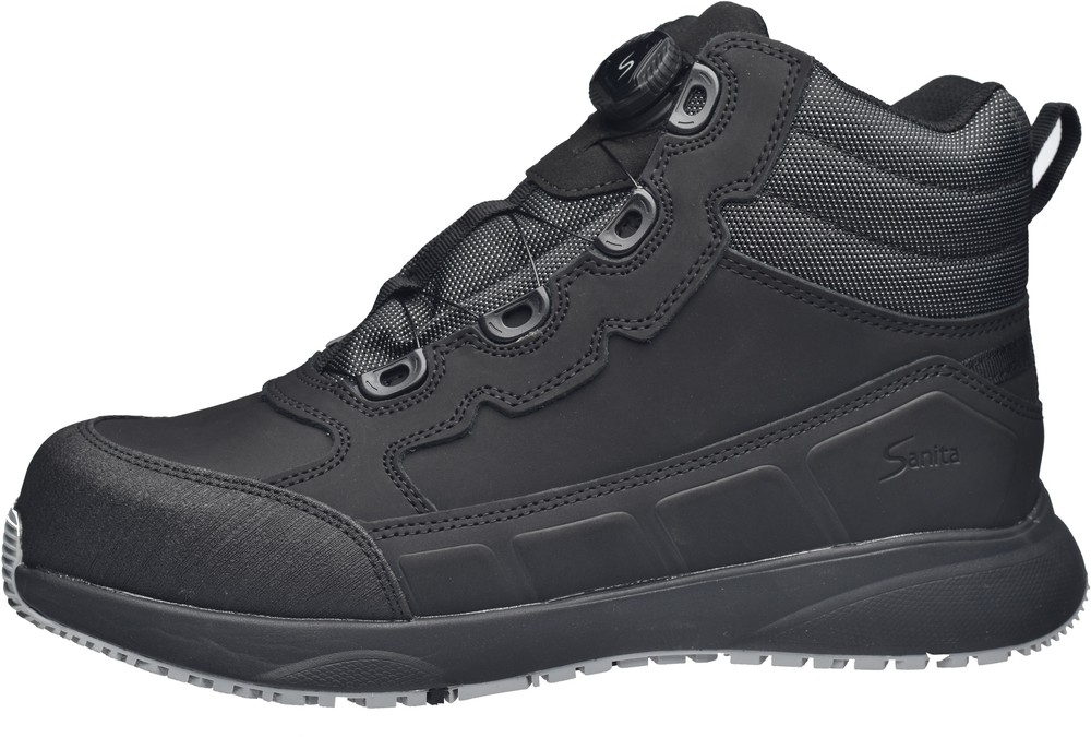 SanitaSicherheitsschuheBronzit-Esd-S3-S-LockBoot806072Schwarz-36