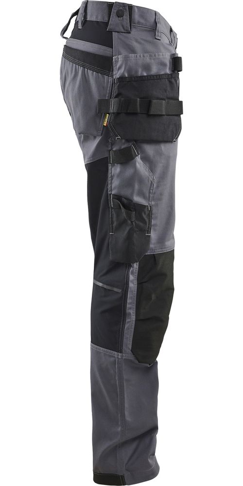 BlklderArbeitshoseHandwerkermitStretch17501832Mittelgrau-C146