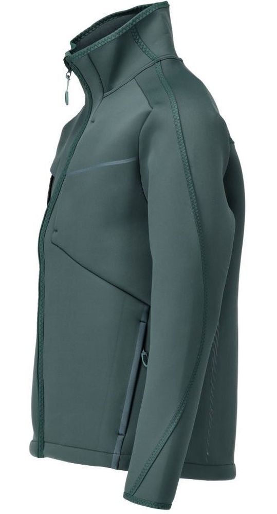 MascotSoftshellJackeCustomized22085-662Waldgrn-XXL