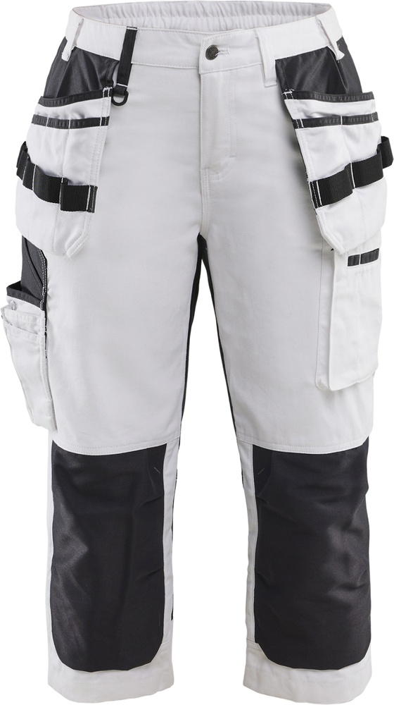 BlklderDamenArbeitshoseMalerPiratenhosefrmitStretch71091310