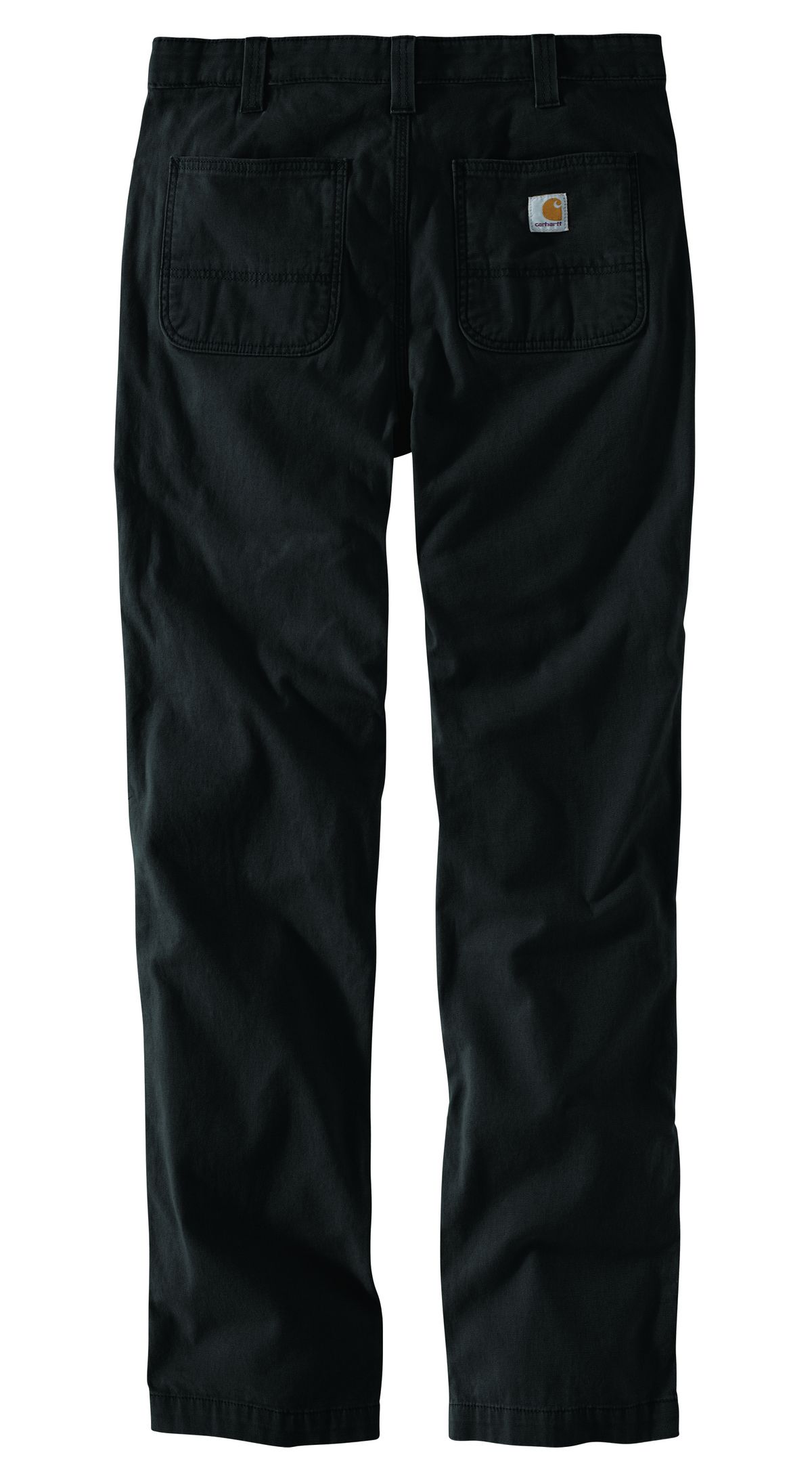 CarharttHoseRuggedFlexRigbyStraightPantsBlack