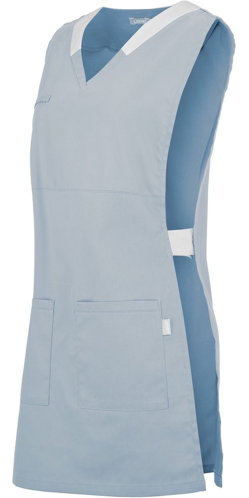 LafontDamenberwurfDouce8DOUPCSkyBlueWhite-XXSS