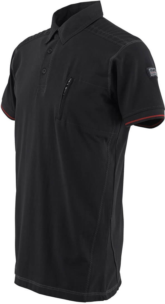 MascotPolo-ShirtmitBrusttascheKretaFrontline50351-833