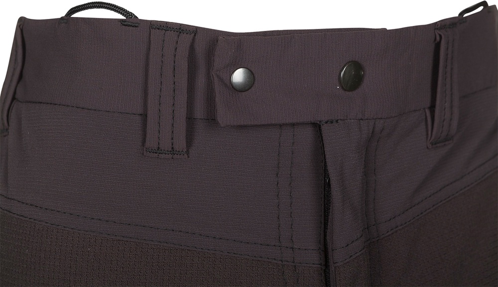 SIPArbeitshoseProgressSchnittschutzhoseKlasse1TypA1SRLGrauNeonorange-3XL