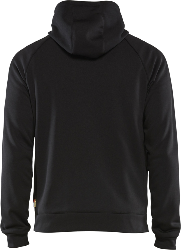 BlklderHybridSweater34632526SchwarzDunkelgrau-4XL