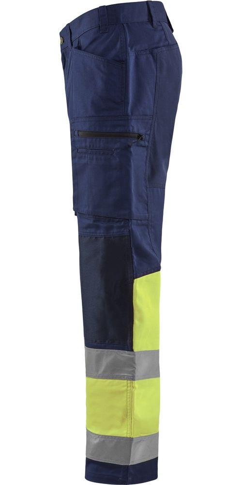 BlklderArbeitshoseHighVismitStretch15511811