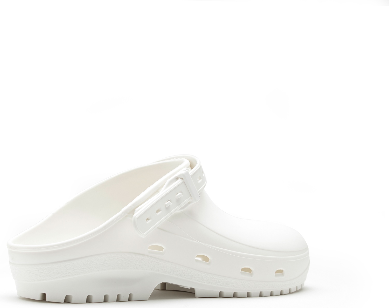 SchuzzSchuzzDamenClogBadeschuheBlocFemmeBlancWei