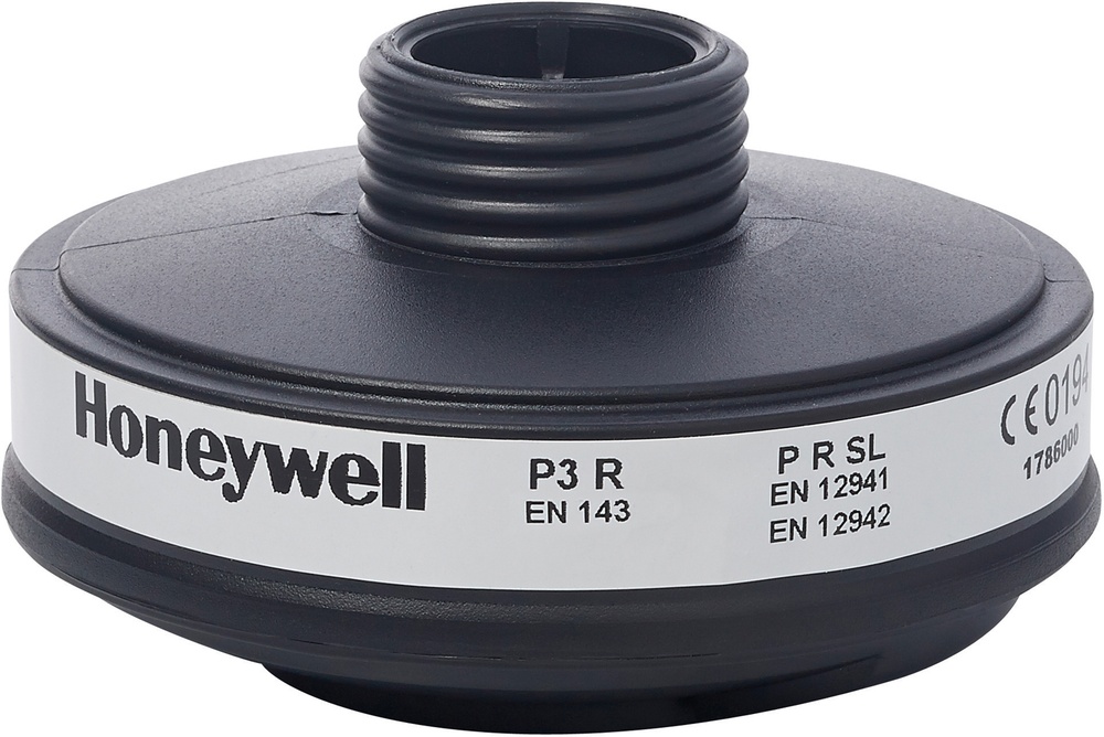 HoneywellAtemschutzKunststoff-Staubfilter-TM3TM2PTH2frKlasse2Maske1786000RD40StaubfilterP3