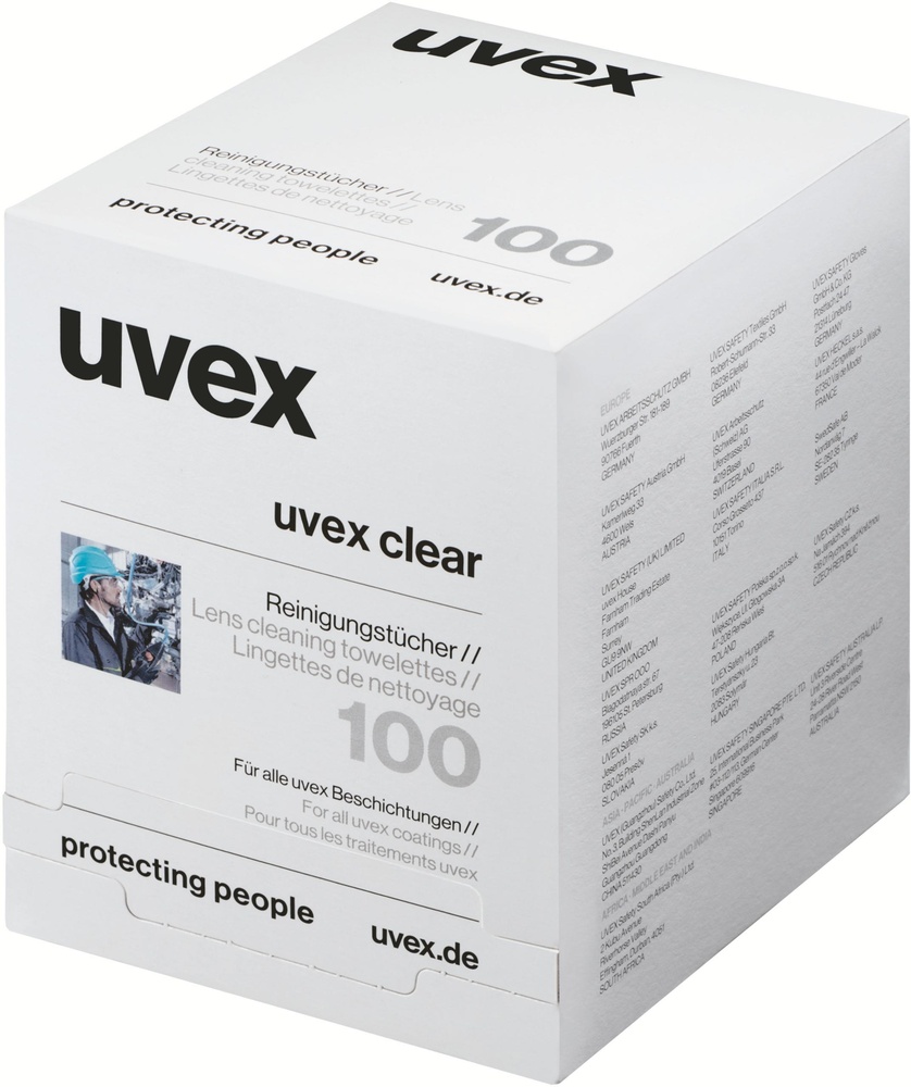 UvexReinigungszubehr99043Wei