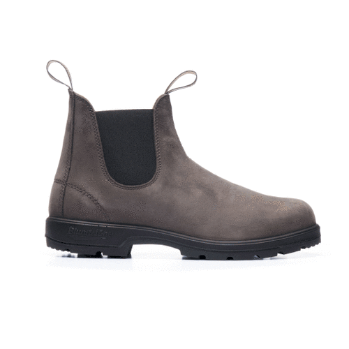 BlundstoneStiefelBoot2345BrownNubuckClassicsSeriesBrown-3UK