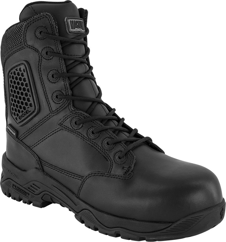 MagnumSicherheitsstiefelStrikeForce80LeatherCtCpSzM801551S3Black-35