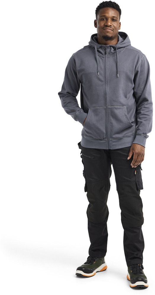 BlklderArbeitsjackeKapuzenjacke33661158Mittelgrau-4XL