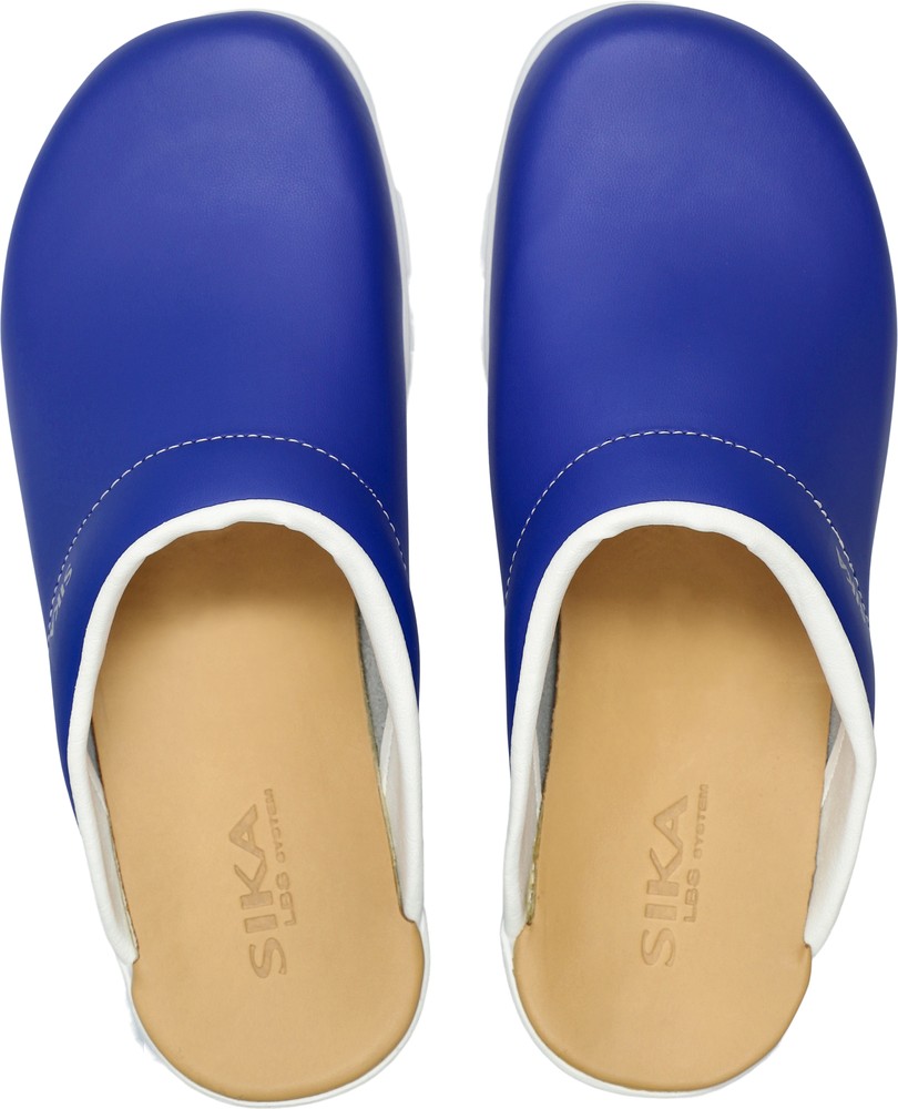 SikaClogsFlexLBSblau