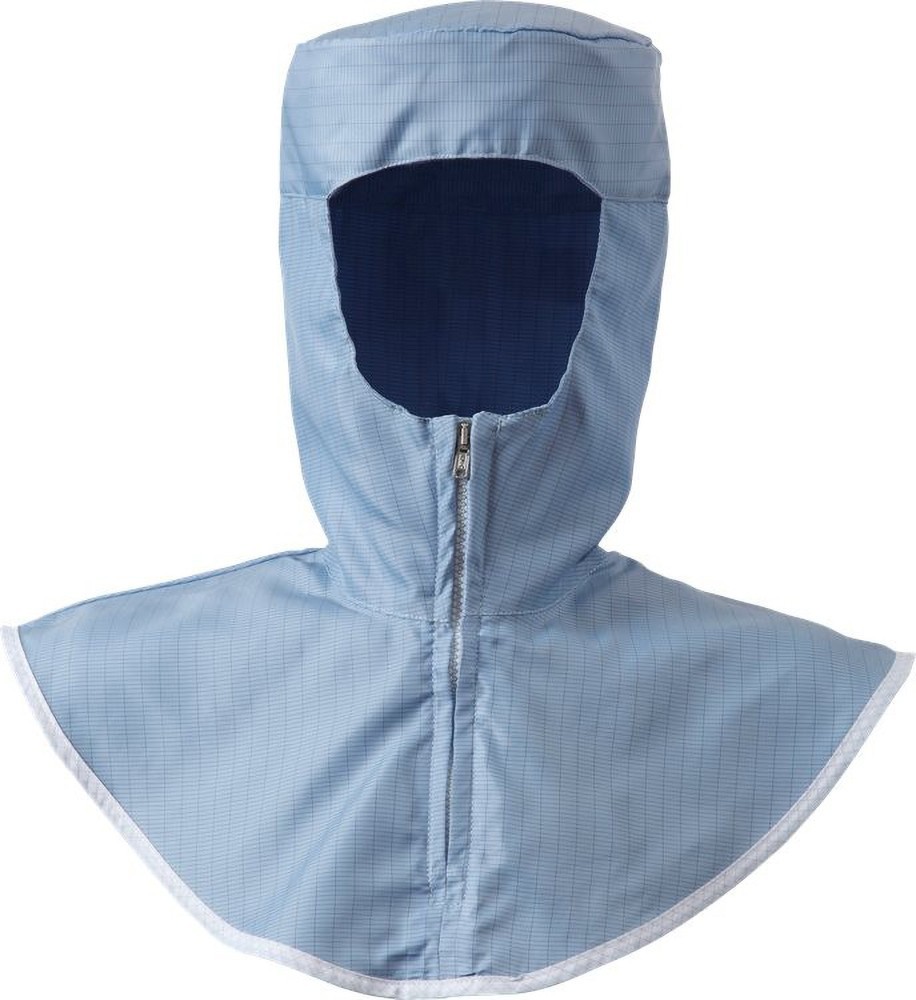 FristadsReinraumHaube5R011XR50Blassblau-XXL