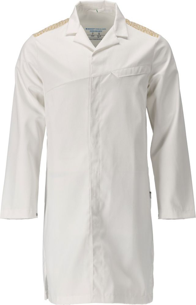 MascotKittellangFoodCare20354-442WeiCurrygelb-XXL