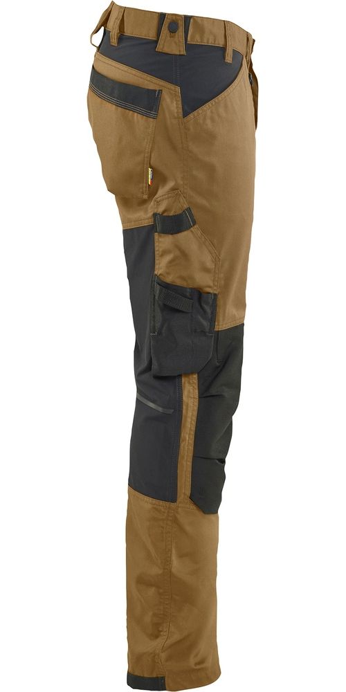 BlklderArbeitshoseHandwerkermitStretch17511832NougatSchwarz-C146