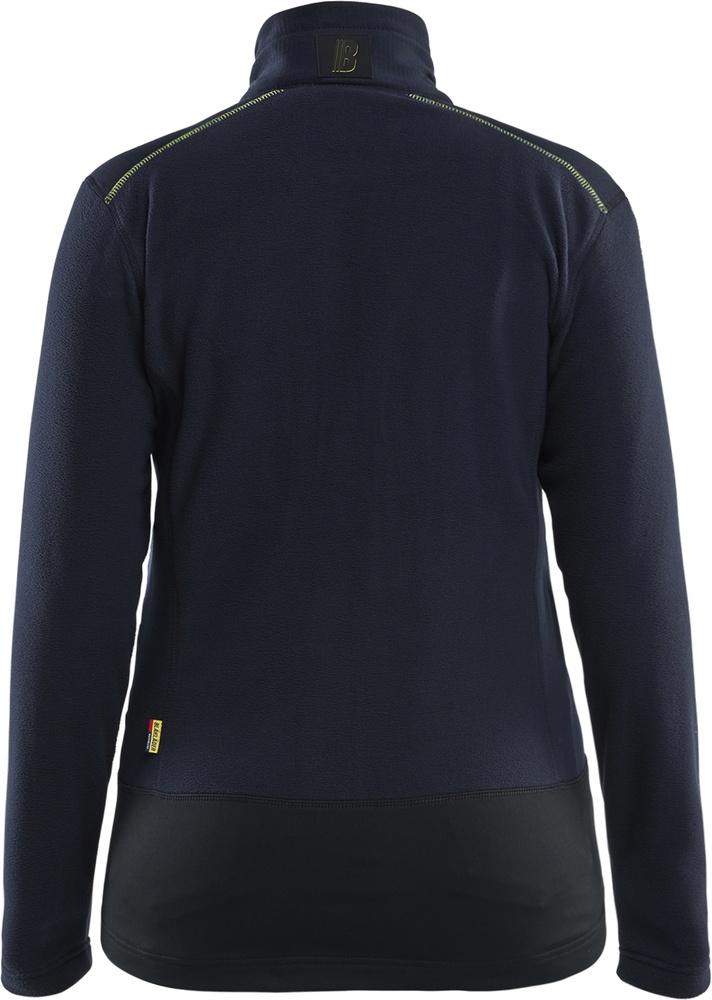 BlklderDamenArbeitsjackeMicrofleece-Jacke47661010