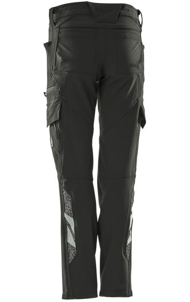 MascotDamenHosemitSchenkeltaschenAccelerate18188-511Schwarz-C3476