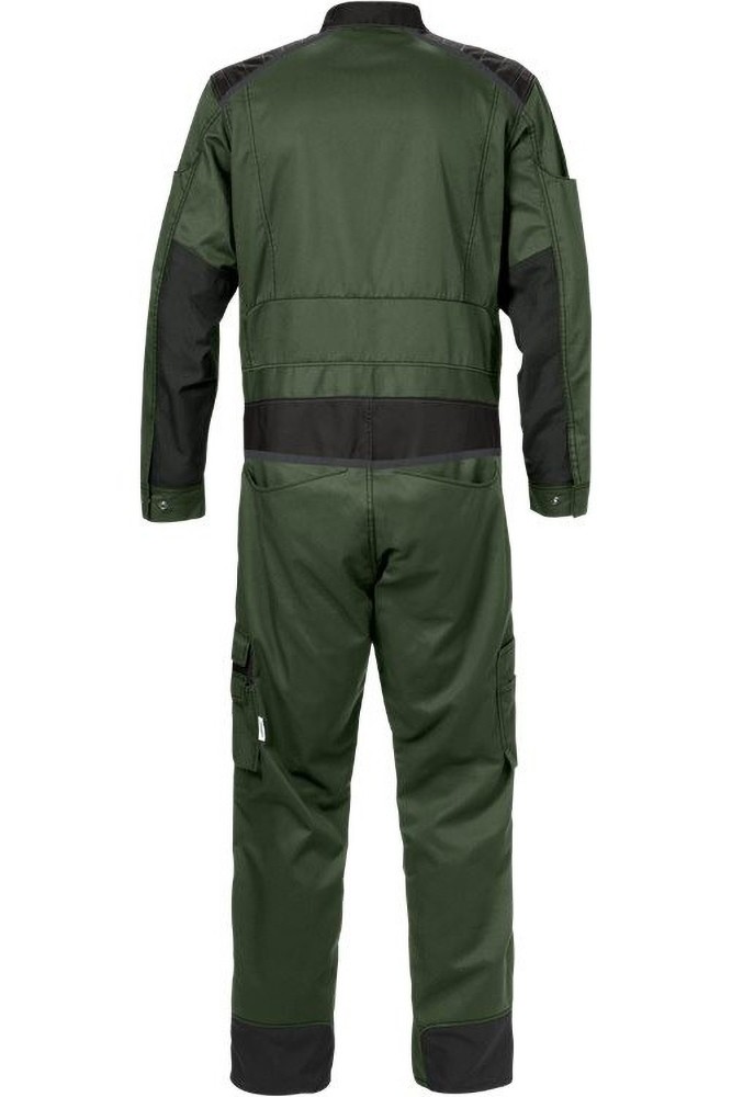 FristadsOverall8555STFPArmyGrnSchwarz-XL