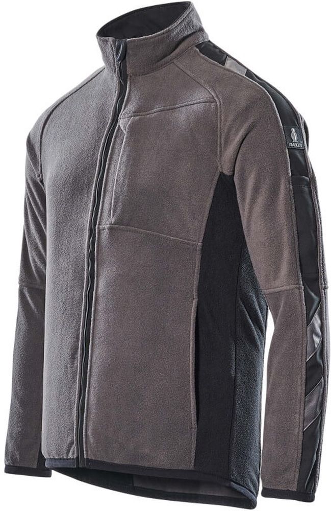 MascotFleecejackeHannoverUnique16003-302DunkelanthrazitSchwarz-XXL