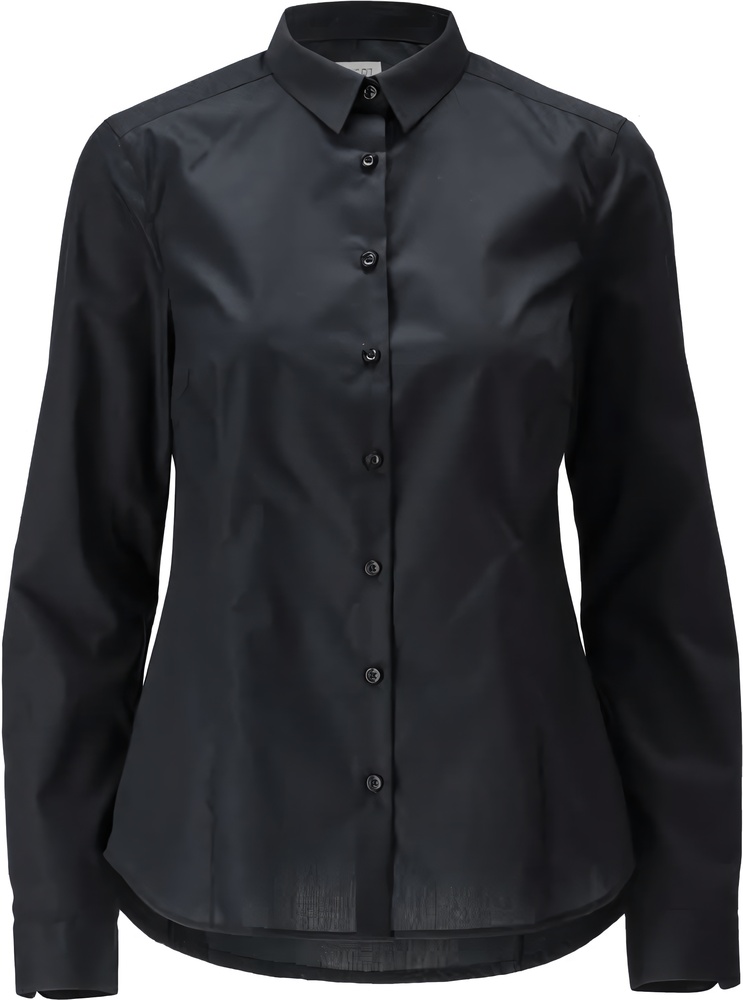 MascotDamenHemdFrontline21914-984Vollschwarz-34