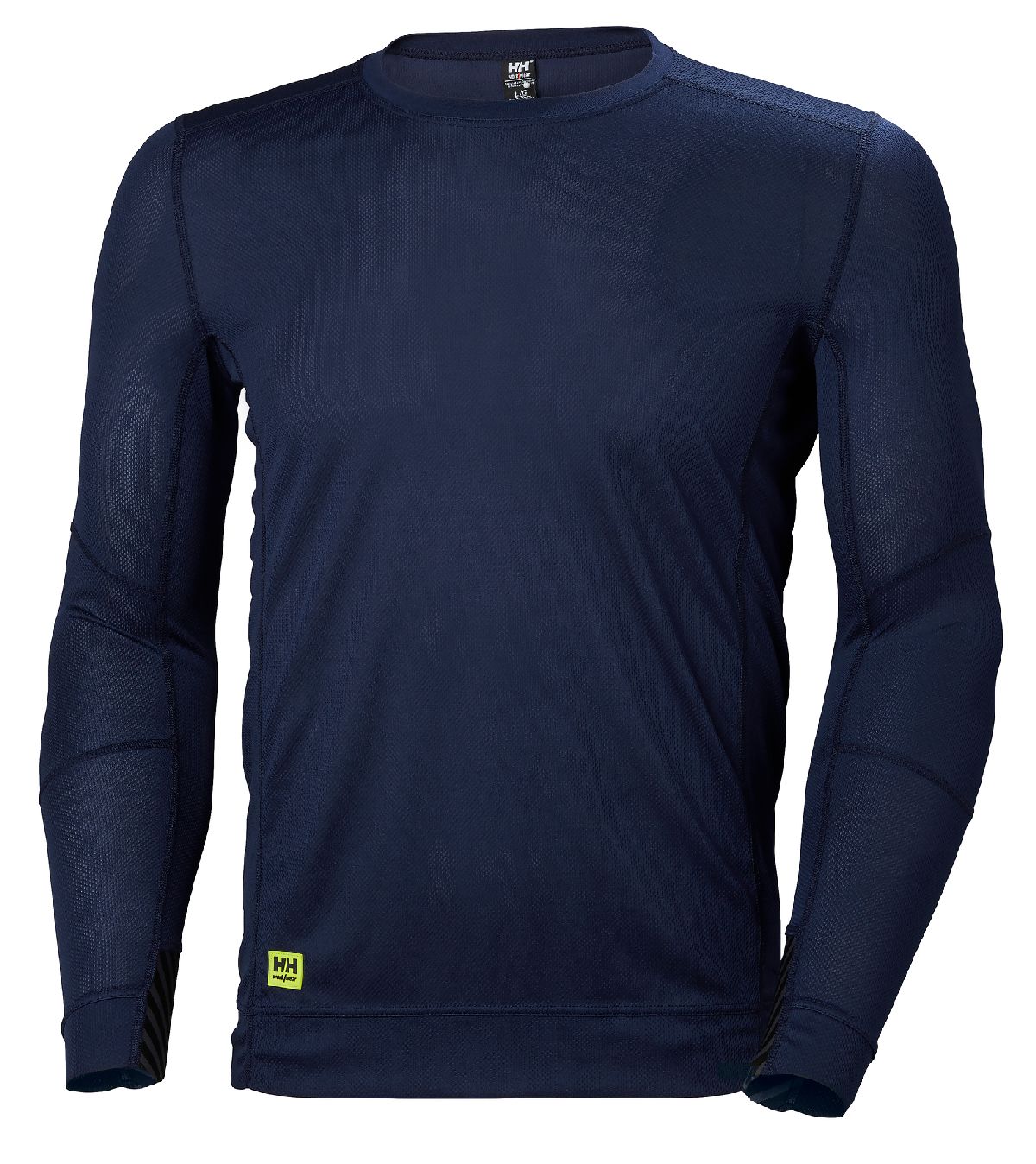 HellyHansenLongsleeve75105HhLifaCrewneck590Navy
