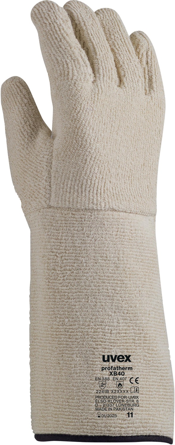 UvexSchutzhandschuheProfathermXb4060595605956Paar