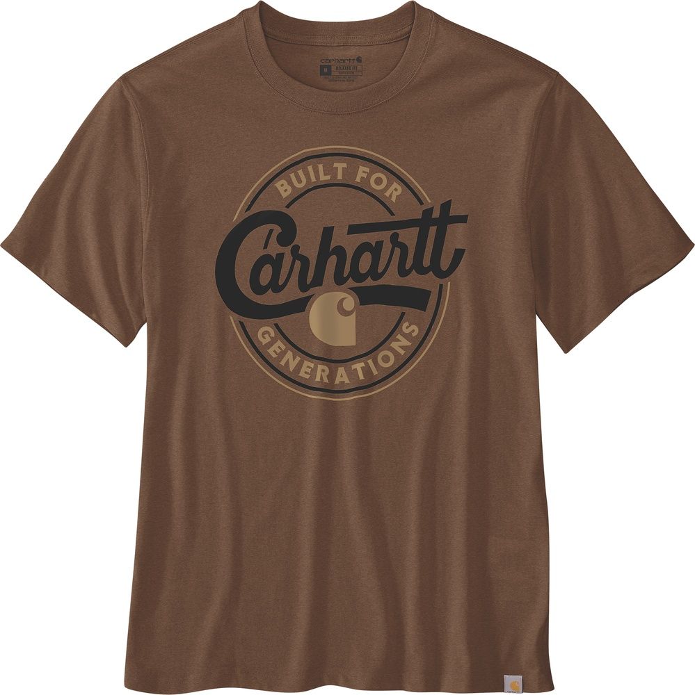 CarharttScriptGraphicT-Shirt107049