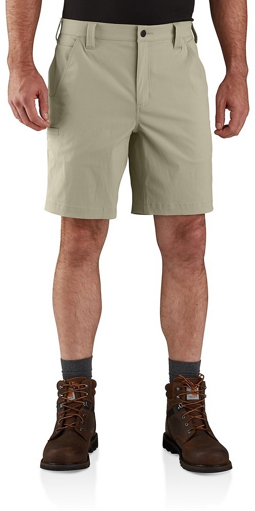 CarharttArbeitsshortsRipstopLightweightWorkShortGreige