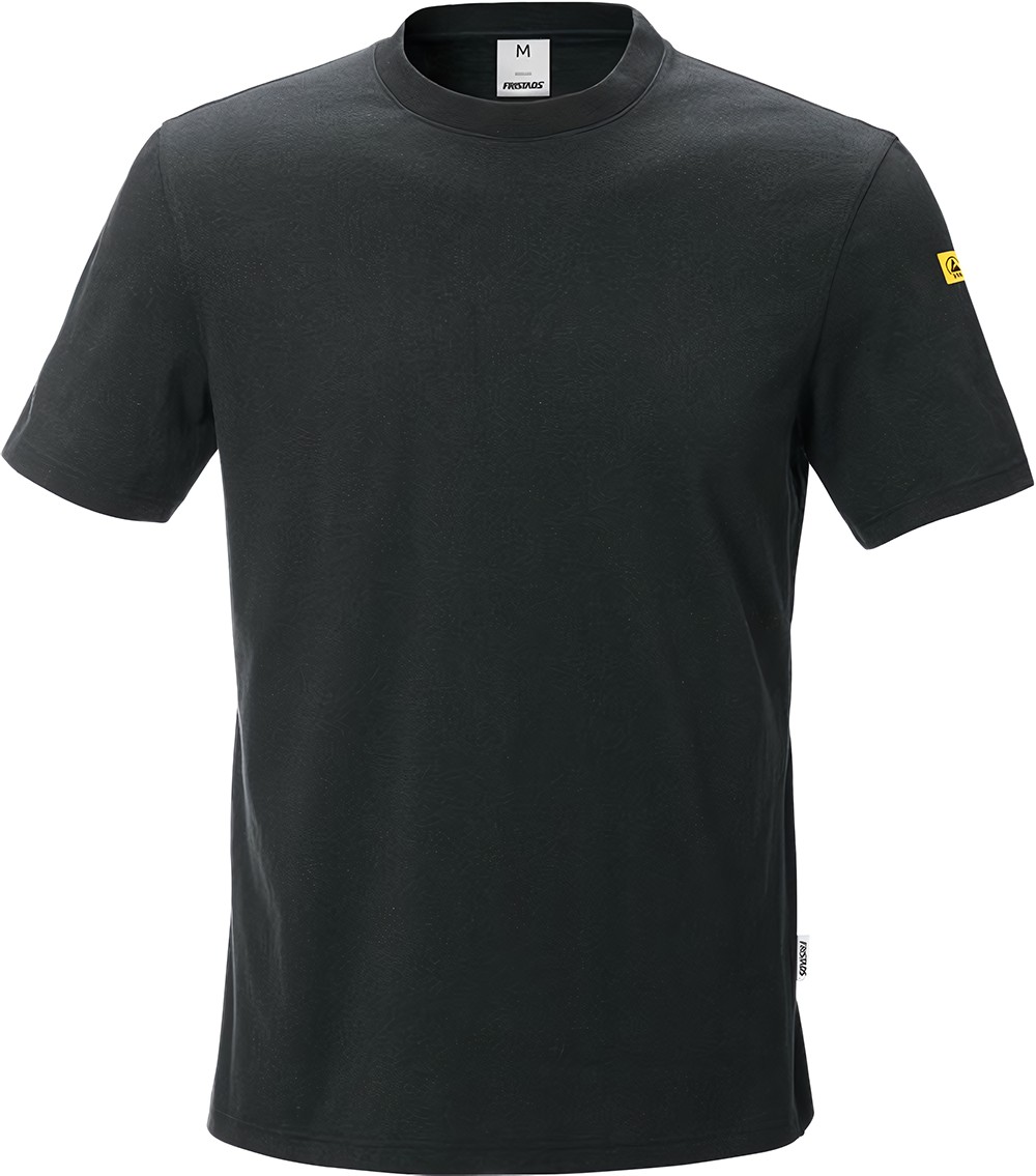 FristadsESDT-Shirt7081XTMSchwarz-XS