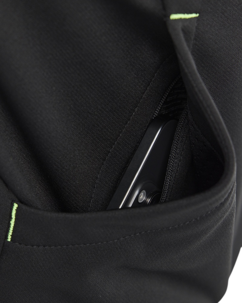 BlklderArbeitsjackeKapuzenjacke33632526SchwarzHighVisGelb-4XL