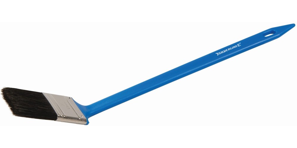 SilverlinePinselHeizkrperpinselextralang50mm2Zoll