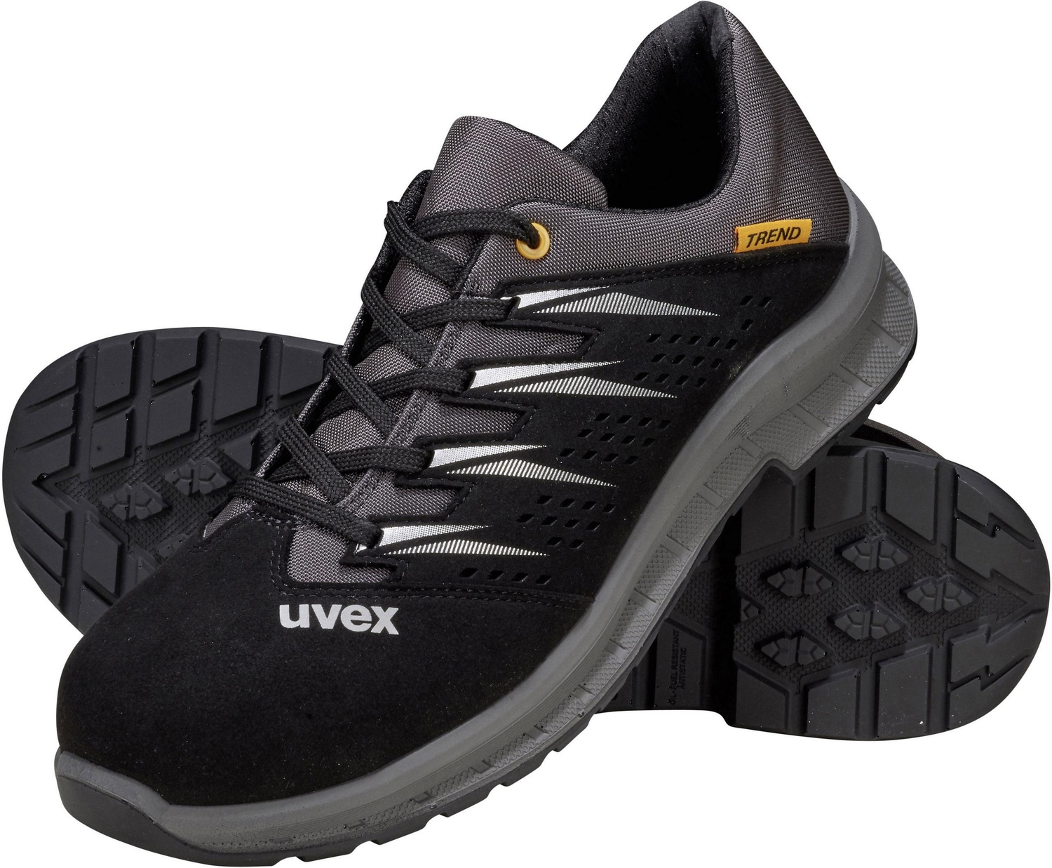 Uvex2TrendHalbschuheS169478SchwarzGrau69478