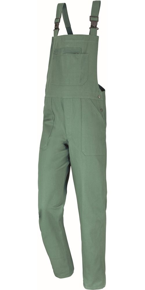CepovettLatzhoseEssentials93279062UsGreen-XS