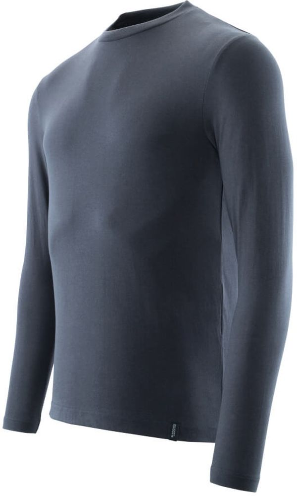 MascotT-ShirtLangarmCrossover20181-959Schwarzblau-XXL