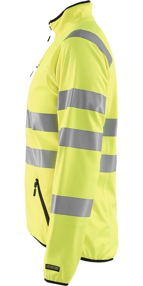 BlklderDamenArbeitsjackeHighVisSoftshellJacke49262512